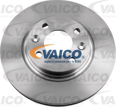 VAICO V46-80022 - Гальмівний диск autozip.com.ua