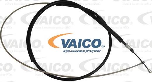 VAICO V46-30049 - Трос, гальмівна система autozip.com.ua
