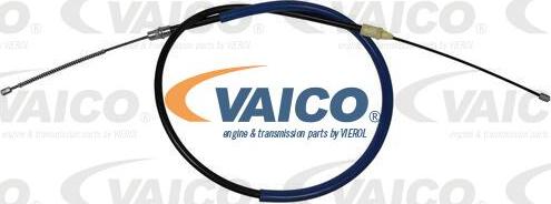 VAICO V46-30054 - Трос, гальмівна система autozip.com.ua