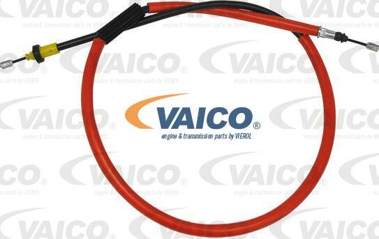 VAICO V46-30055 - Трос, гальмівна система autozip.com.ua