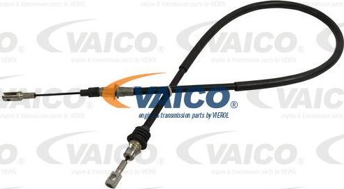 VAICO V46-30050 - Трос, гальмівна система autozip.com.ua