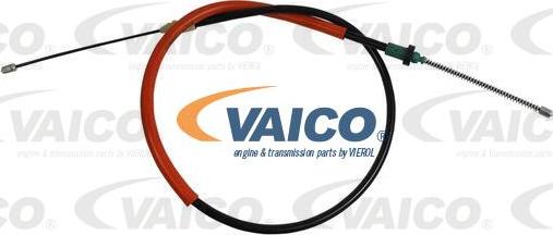 VAICO V46-30053 - Трос, гальмівна система autozip.com.ua