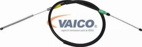VAICO V46-30065 - Трос, гальмівна система autozip.com.ua