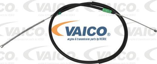 VAICO V46-30068 - Трос, гальмівна система autozip.com.ua