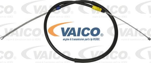 VAICO V46-30067 - Трос, гальмівна система autozip.com.ua