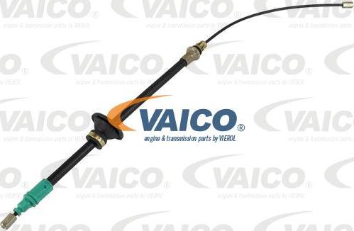 VAICO V46-30009 - Трос, гальмівна система autozip.com.ua