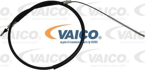VAICO V46-30008 - Трос, гальмівна система autozip.com.ua