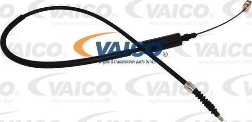 VAICO V46-30003 - Трос, гальмівна система autozip.com.ua