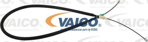 VAICO V46-30014 - Трос, гальмівна система autozip.com.ua