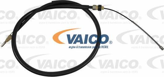 VAICO V46-30016 - Трос, гальмівна система autozip.com.ua