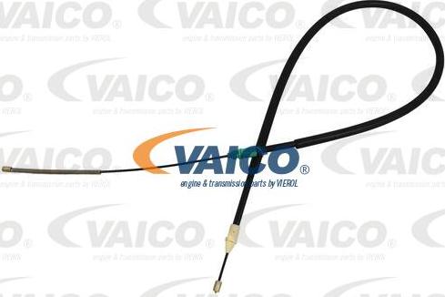 VAICO V46-30012 - Трос, гальмівна система autozip.com.ua