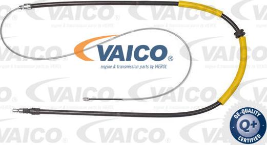 VAICO V46-30083 - Трос, гальмівна система autozip.com.ua