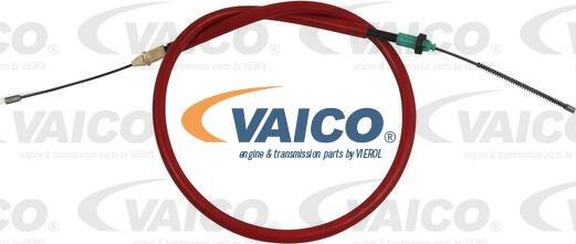 VAICO V46-30037 - Трос, гальмівна система autozip.com.ua