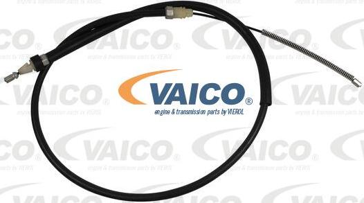 VAICO V46-30020 - Трос, гальмівна система autozip.com.ua
