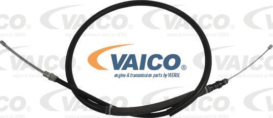 VAICO V46-30028 - Трос, гальмівна система autozip.com.ua