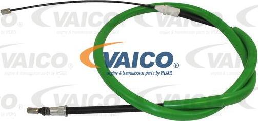 VAICO V46-30022 - Трос, гальмівна система autozip.com.ua