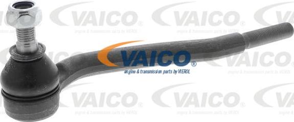 VAICO V40-9502 - Наконечник рульової тяги, кульовий шарнір autozip.com.ua