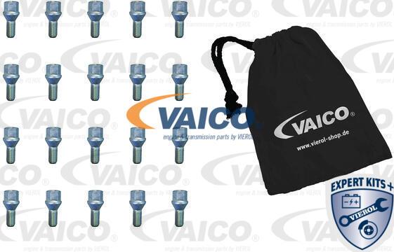 VAICO V40-9706-20 - Болт для кріплення колеса autozip.com.ua