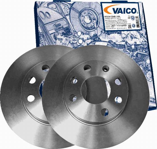 VAICO V40-40005 - Гальмівний диск autozip.com.ua