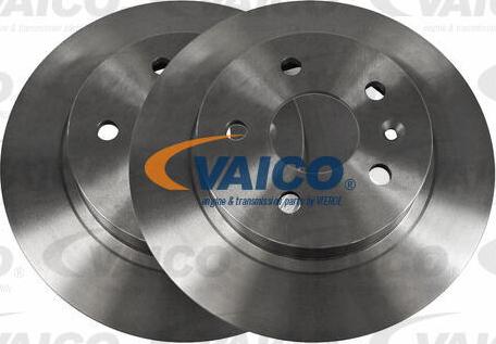 VAICO V40-40019 - Гальмівний диск autozip.com.ua