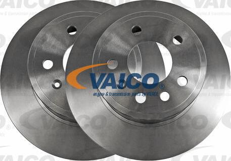 VAICO V40-40016 - Гальмівний диск autozip.com.ua