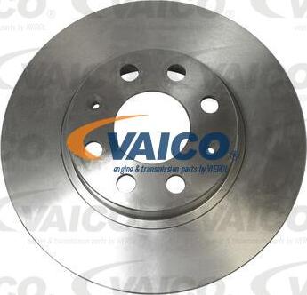 VAICO V40-40034 - Гальмівний диск autozip.com.ua