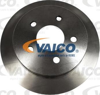 VAICO V40-40029 - Гальмівний диск autozip.com.ua