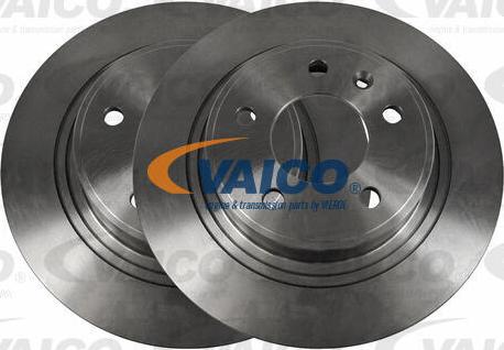 VAICO V40-40020 - Гальмівний диск autozip.com.ua