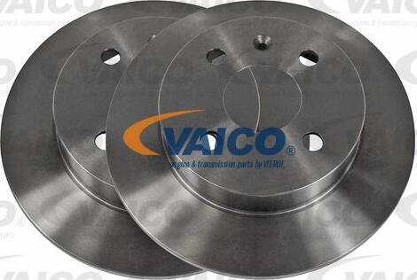 VAICO V40-40027 - Гальмівний диск autozip.com.ua