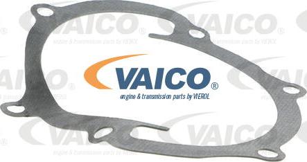 VAICO V40-50049 - Водяний насос autozip.com.ua