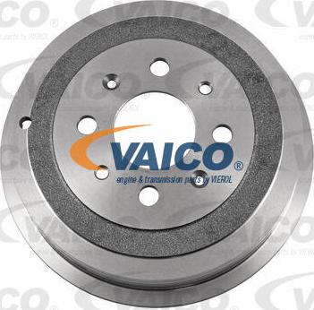 VAICO V40-60003 - Гальмівний барабан autozip.com.ua