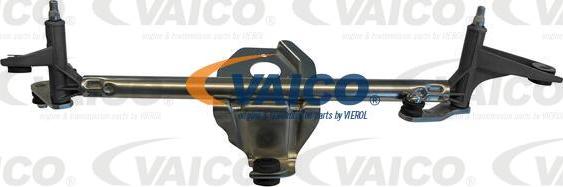 VAICO V40-0907 - Система тяг і важелів приводу склоочисника autozip.com.ua