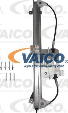 VAICO V40-0912 - Підйомний пристрій для вікон autozip.com.ua