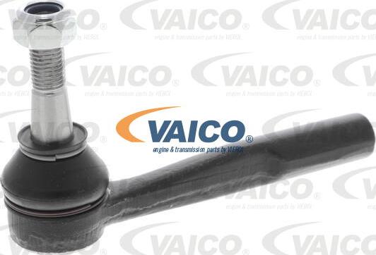 VAICO V40-0442 - Наконечник рульової тяги, кульовий шарнір autozip.com.ua