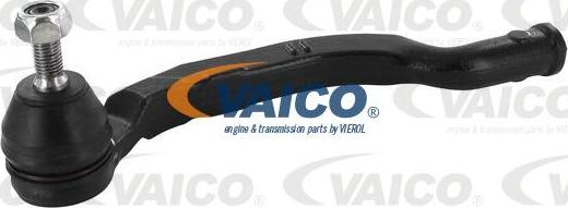 VAICO V40-0565 - Наконечник рульової тяги, кульовий шарнір autozip.com.ua