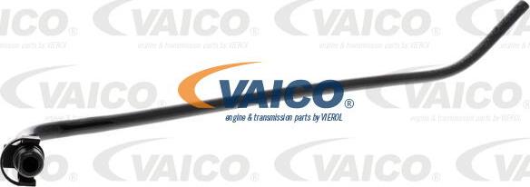 VAICO V40-0560 - Шланг радіатора autozip.com.ua