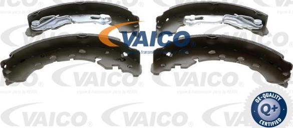 VAICO V40-0614 - Комплект гальм, барабанний механізм autozip.com.ua