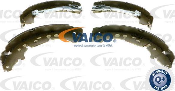 VAICO V40-0615 - Комплект гальм, барабанний механізм autozip.com.ua