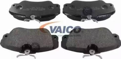 VAICO V40-0153 - Гальмівні колодки, дискові гальма autozip.com.ua