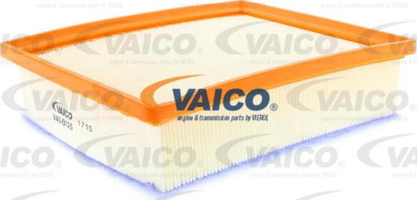 VAICO V40-0125 - Повітряний фільтр autozip.com.ua