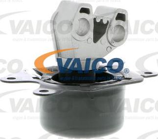 VAICO V40-0346 - Подушка, підвіска двигуна autozip.com.ua