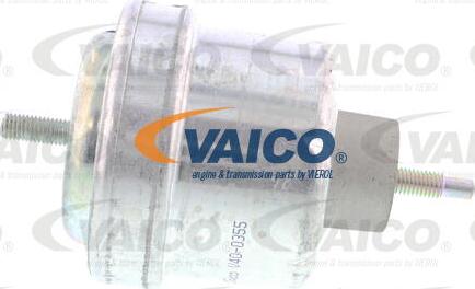 VAICO V40-0355 - Подушка, підвіска двигуна autozip.com.ua