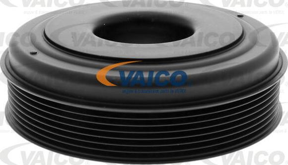 VAICO V40-0319 - Ремінний шків, колінчастий вал autozip.com.ua