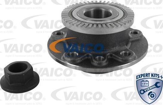 VAICO V40-0381 - Комплект підшипника маточини колеса autozip.com.ua