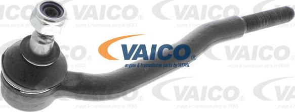 VAICO V40-0258 - Наконечник рульової тяги, кульовий шарнір autozip.com.ua