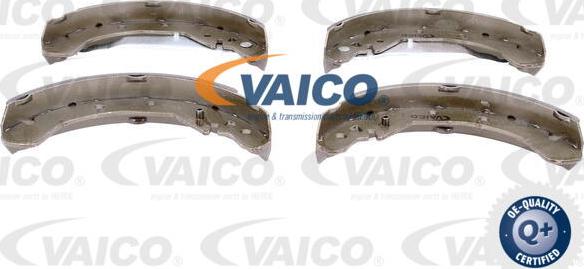 VAICO V40-0225 - Комплект гальм, барабанний механізм autozip.com.ua