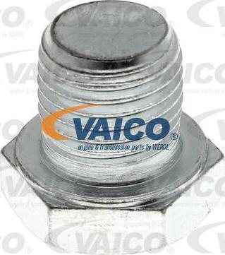 VAICO V40-0750 - Різьбова пробка, масляний піддон autozip.com.ua