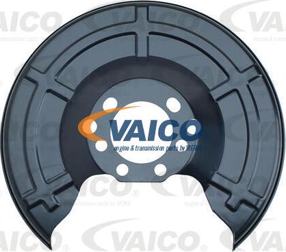VAICO V40-1971 - Відбивач, диск гальмівного механізму autozip.com.ua