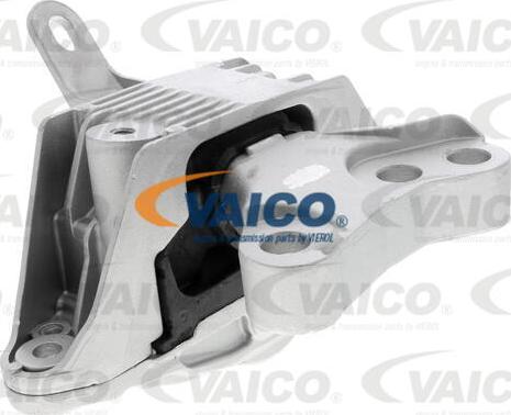 VAICO V40-1440 - Подушка, підвіска двигуна autozip.com.ua