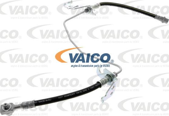 VAICO V40-1422 - Гальмівний шланг autozip.com.ua